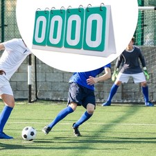 Tabellone segnapunti sportivo a 4 cifre per tennis, pallavolo, basket