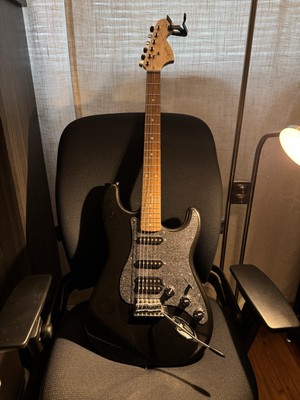 Squier Stratocaster Electric Guitar