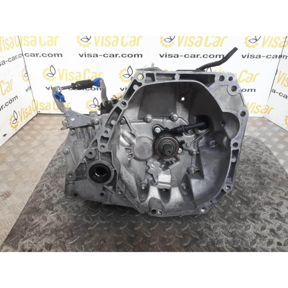 Cambio HR16DE Nissan Qashqai Serie 1 (2007)