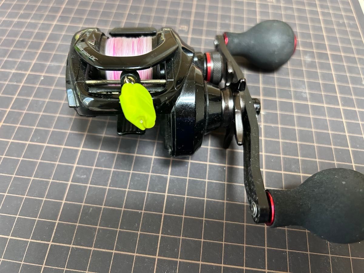 さ*わ様 SHIMANO Scorpion DC 101HG LEFT Shimano 17 Scorpion DC 101HG Left Baitcasting Reel | eBay