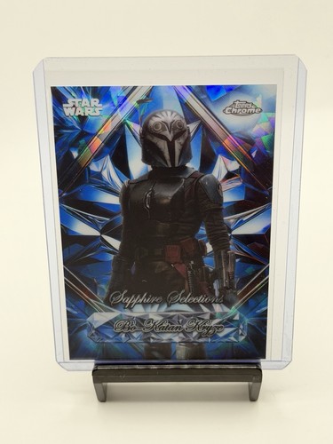 Bo-Katan Kryze #SS-2 card