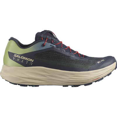 Salomon S/LAB Ultra - Sage Cameo Blue Night Sky - L47480100 Expeditedship