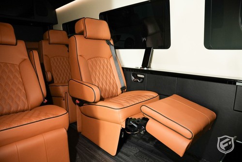 2020 Mercedes-Benz Sprinter 2500 2500 High Roof V6 170" Extended RWD - Picture 20 of 40
