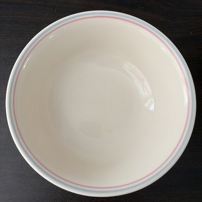 Corelle By Corning English Breakfast Cereal/Soup Bowls 6.25  EUC 