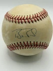 Barry Bonds Signed Baseball Certified Autograph