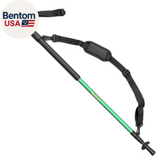 Shooting Stick Hunting Monopod Gun Rifle Shooting Rest with 360  Swivel Yoke, Ma