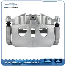 For 2013-2018 Ford Flex Front Driver Brake Calipers w/ Bracket Accessories Kit