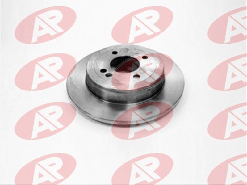 Disques de frein arrière pleins pour Kia Rio III IV et Stonic