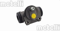 Hinterachse Metelli 04-0747 Radbremszylinder FüR CitroËN,Peugeot
