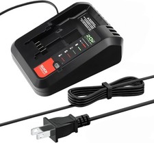20V Fast Battery Charger for Black and Decker LBXR20 LBXR2020 LB2X4020