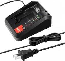 20V Fast Charger for Black and Decker LBXR20 LBX4020 LBXR2020 PCC681L PCC682L