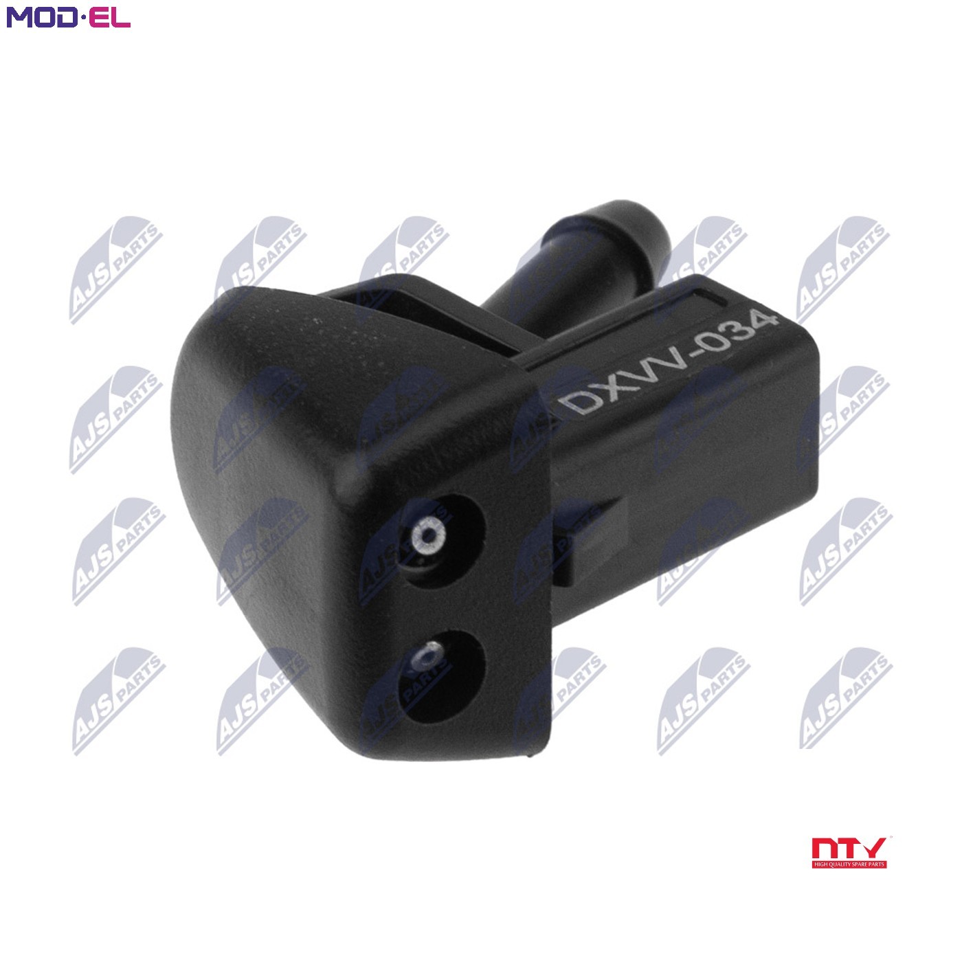 2x ✅Fits NTY EDS-VV-034 WINDSHIELD WASHER NOZZLE VOLVO S60 2010-2014 ⭐UK Seller⭐ - Image 15