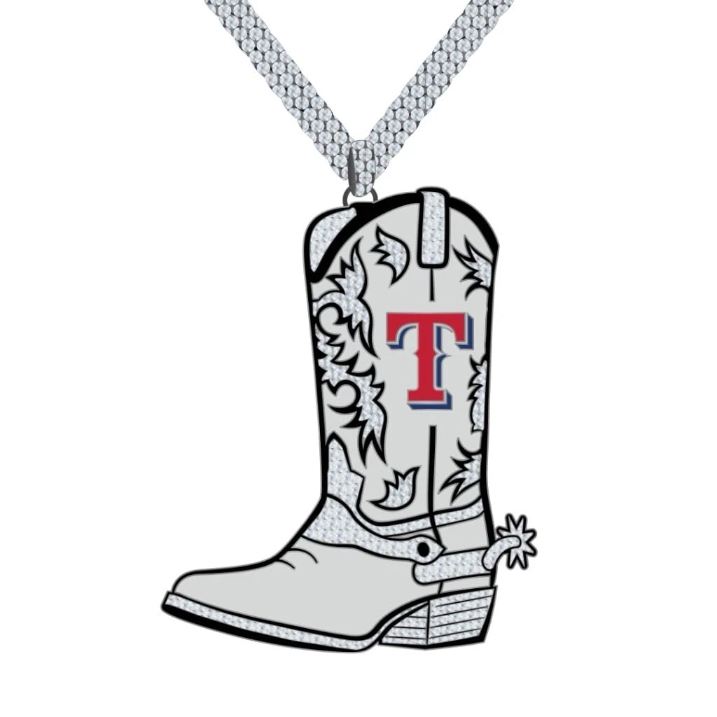 Texas Rangers Silver MLB Fan Apparel & Souvenirs for sale | eBay