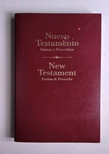 La Biblia De Las Americas New American Standard Bible Bilingual Spanish English 