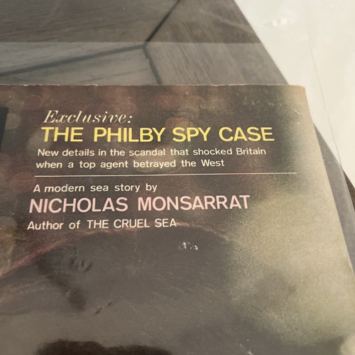 Saturday Evening Post Feb 15 1964 Sophia Loren;Philby Spy Case - Picture 4 of 7