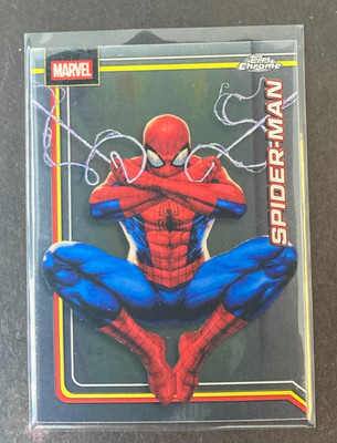 2026 Topps Chrome Marvel Base Pick List You Choose