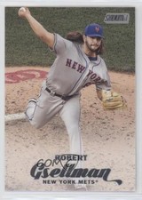 2017 Topps Stadium Club Robert Gsellman #38 n2m