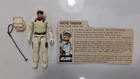 RARE Vintage G.I. Joe - Arctic Trooper Snow Job with File Card