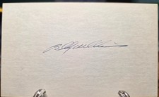 Billy Williams Cards, Rookie Card and Autographed Memorabilia Guide 48