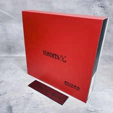 OYAIDE VONDITA-X 1.8m Finest Quality Power Cable 102 SSC 102SSC Pt Pd coating JP