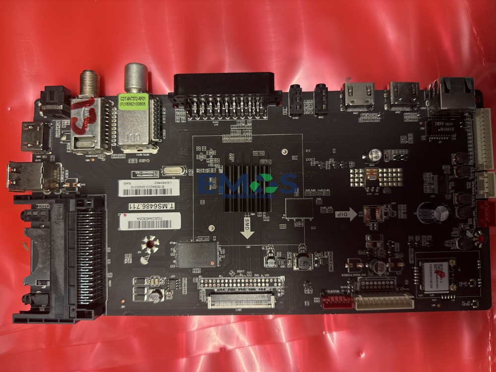 B18094233 MAIN PCB FOR SHARP LC-49FI5342KF