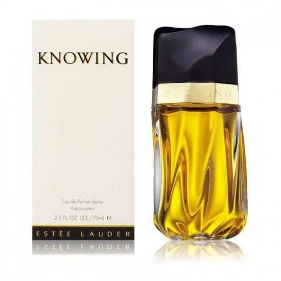 Estee Lauder Knowing Perfume 2.5 oz / 75 ml Eau de Parfum Spray SEALED NIB