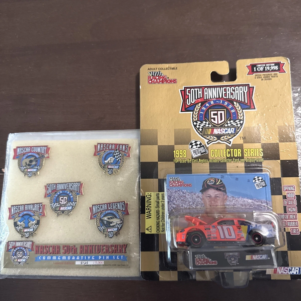 nascar 50th anniversary products for sale | eBay