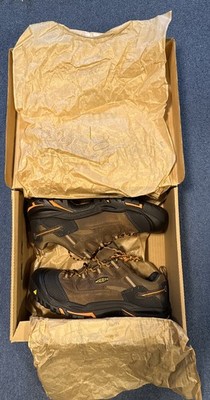  NEW KEEN UTILITY Men s Size 11.5EE Braddock Low Soft Toe Shoes 1014606 NEW