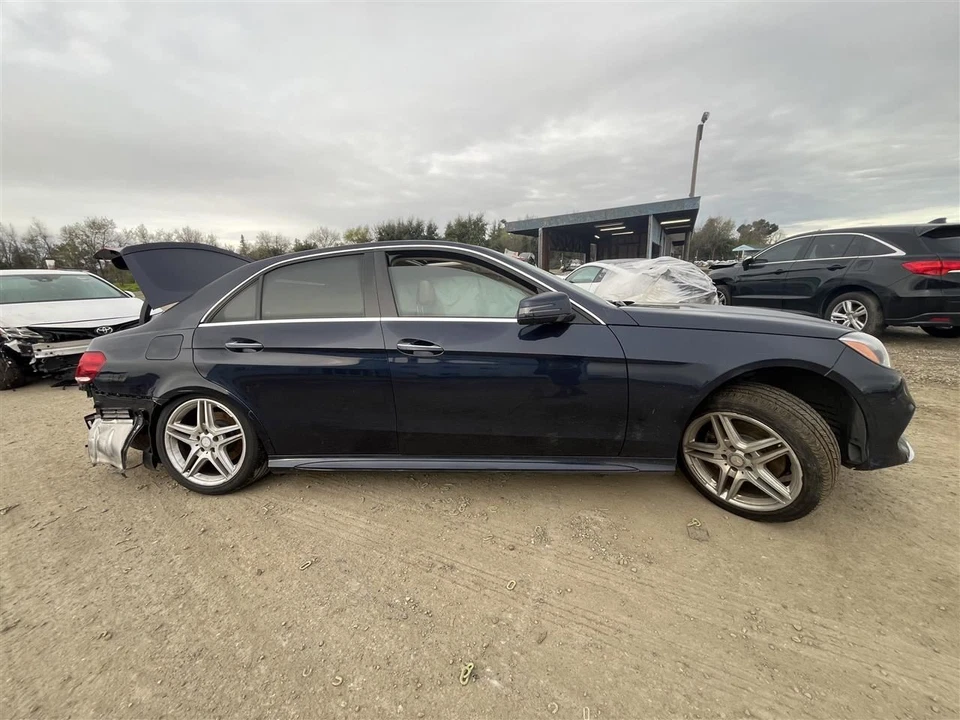 FRONT AC EVAPORATOR HOUSI A 212 820 07 08 2014 MERCEDES-BENZ E350 Foto 3 de 4