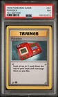 1999 POKEMON BASE SET 1ST EDITION #87 POKEDEX PSA 7
