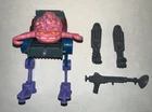 TMNT - Krang - 1989 Vintage Action Figure - Near Complete - Playmates Toys