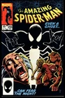 Amazing Spider-Man #255 Marvel 1984 (NM-) 1st App. of Black Fox L@@K!