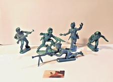 soldatini Toy Soldiers Co.Ma. Avieri plastica scala 1:32 cm 5,5 #5b