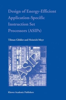 Glkler - Design of Energy-Efficient Application-Specific Instruction  - X555z