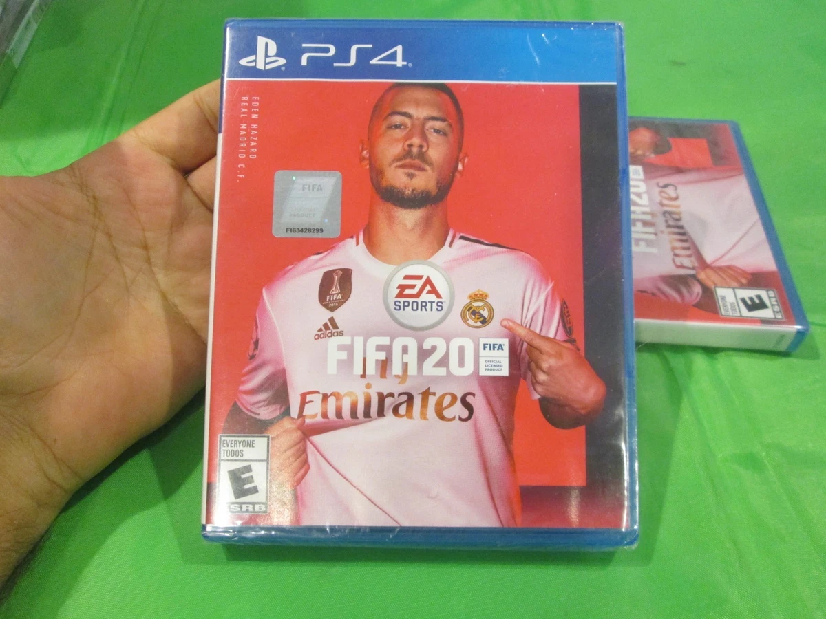 ps4 games fifa 20 price on playstation store