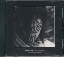 Orenda Fink [of Azure Ray] - Invisible Ones RARE promo advance CD '05