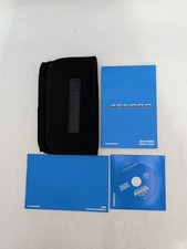2018 Honda Accord Hybrid Owner's Manual & Case Free Shipping