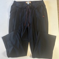 Tommy Bahama Men's Black Lounge Pajama Pants L/G