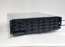 Dell EqualLogic PS6000 16-Bay LFF SAS 5.4TB Storage Array 2 Control 7 Dual PSU