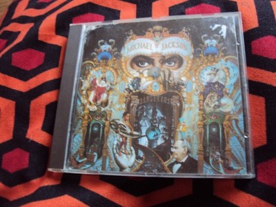 Dangerous by Michael Jackson (CD)
