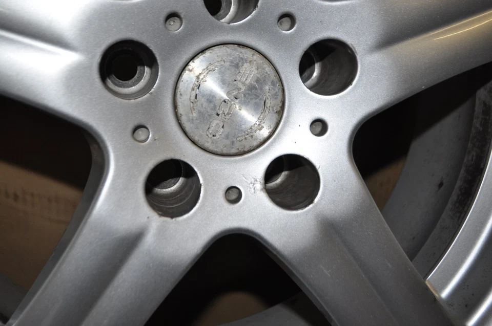 VW Golf 6 und 7 Enzo 17 Zoll Alufelgen Winterreifen Winterräder 225/45R17 91H - Bild 4 von 4