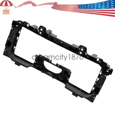 Bumper Radiator Support Grill Shutter Mounting Bracket For 2014-2018 Sierra 1500