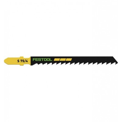 Festool Stichsägeblatt WOOD BASIC für schnelle Holzarbeiten