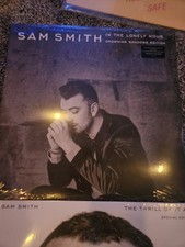 Sam Smith - In the Lonely Hour: Drowning Shadows Edition [New Vinyl LP] Gatefold