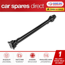 Árbol de transmisión delantero 709 mm BMW X5 X6 (E70 F15 E71 E72 F16) 2006-2019