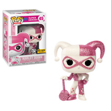 Harley Quinn Pink Diamond Glitter #45