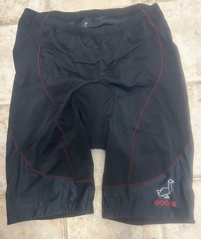 GOOSE CYCLE SHORT PANTS XXXL PADED
