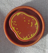 VTech Chomp Count Dino Dinosaur REPLACEMENT Food Coin Brown Potato 2"