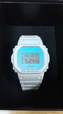 G-Shock 5600 Beach Time Lapse With Case