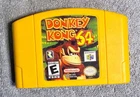 Donkey Kong N64 (Nintendo N64, 1997) Cartridge Only- Tested/Working